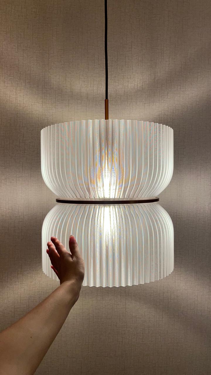 Aria Lamp Colgante