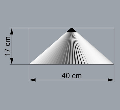 Kavia Lamp Colgante