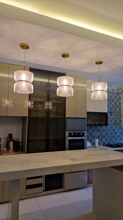 Aria Lamp Colgante
