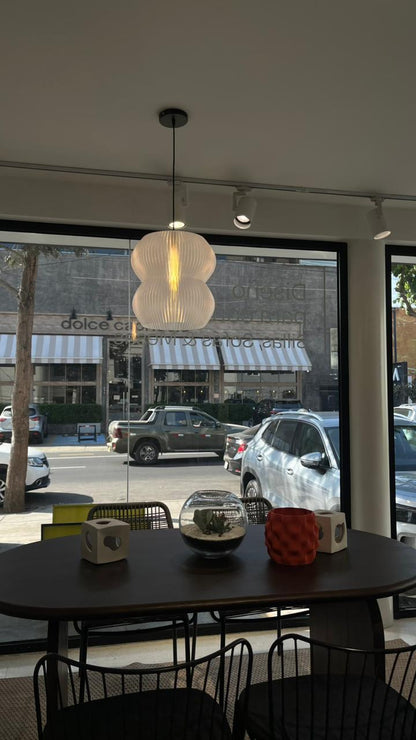 Moon Lamp Colgante
