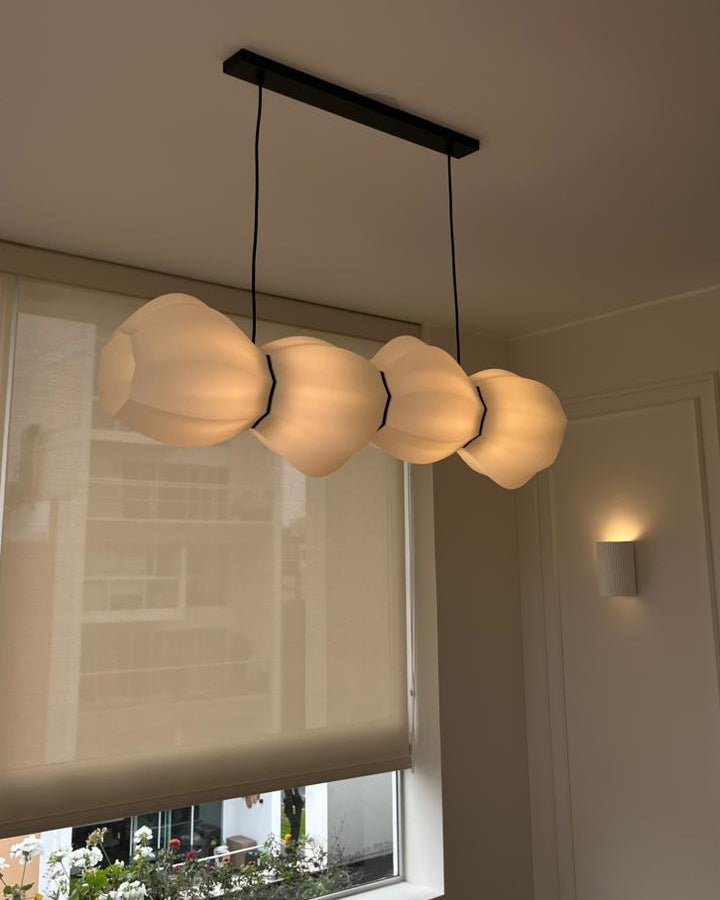 Wavy Lamp Colgante