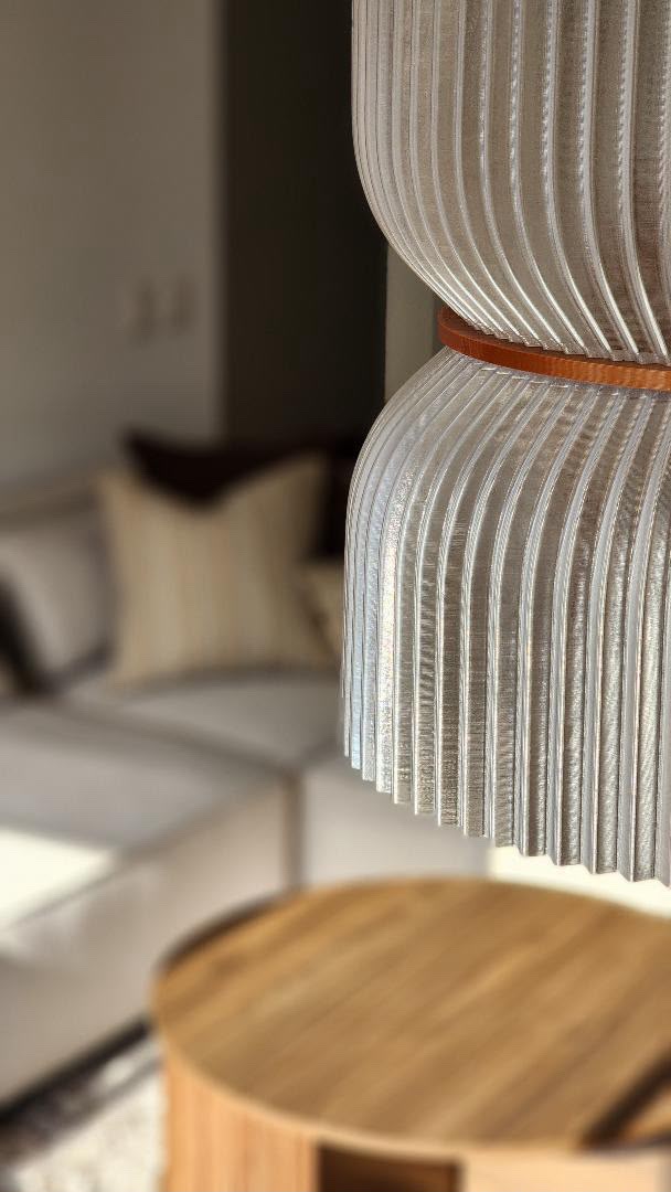 Aria Lamp Colgante