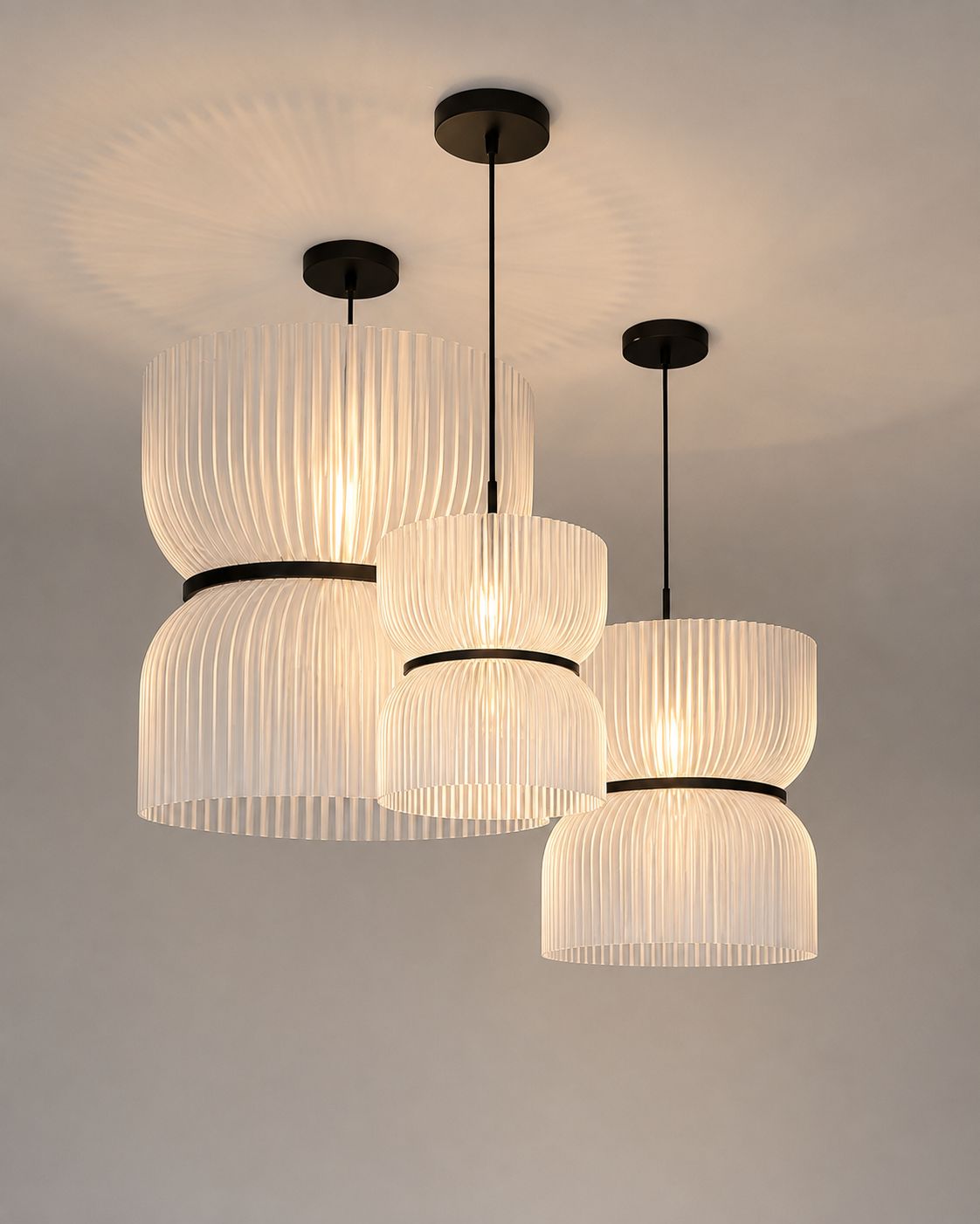 Aria Lamp Colgante
