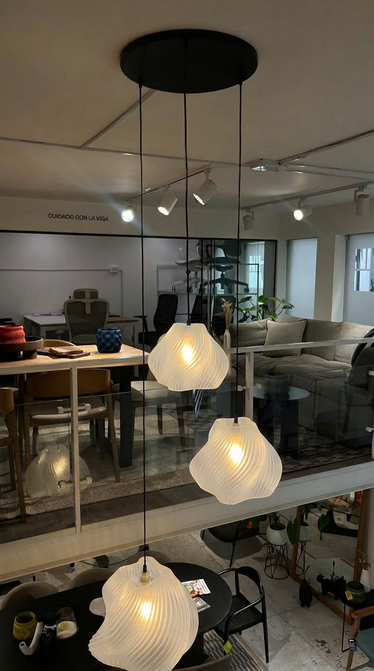 SkyDrop Pendant XL