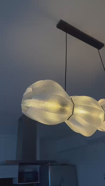 Wavy Lamp Colgante