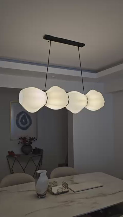 Wavy Lamp Colgante