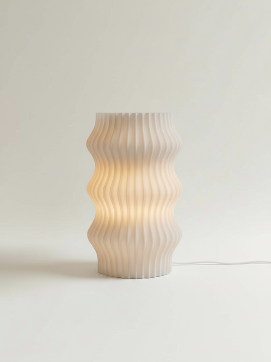 Sky Vase lamp